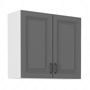 Szafka kuchenna wisząca Tilos 80 G-72 2F szafka odporna na parę wodną wysoką temperaturę i rozlaną ciecz