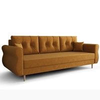 musztardowy || odcienie żółtego