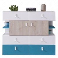 biały / dąb / morski