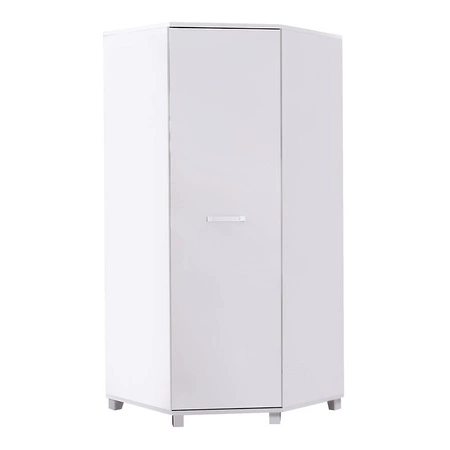 Zestaw mebli Maximus biały idealna propozycja do pokoju młodzieżowego lub pokoju dziecięcego w modnym stylu