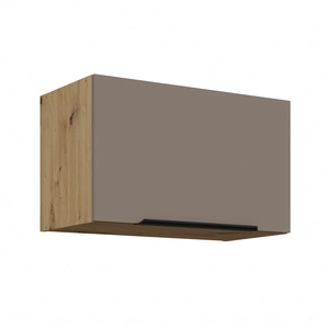 Szafka okapowa Fiuggi Ar 60 GU-36 1F szafka kuchenna odporna na uszkodzenia wykończenie frontów w technologii anti fingerprint