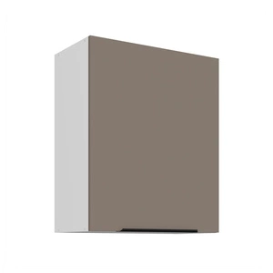 Szafka kuchenna wisząca Fiuggi Wh 60 G-72 1F szafka kuchenna odporna na uszkodzenia wykończenie frontów w technologii anti fingerprint