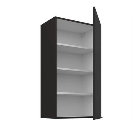 Szafka kuchenna wisząca Alatri Bl 50 G-90 1F szafka kuchenna odporna na uszkodzenia wykończenie frontów w technologii anti fingerprint