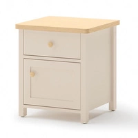 beżowy / dąb vincenza bielona