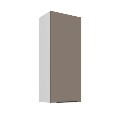 Szafka kuchenna wisząca Fiuggi Wh 45 G-108 1F szafka kuchenna odporna na uszkodzenia wykończenie frontów w technologii anti fingerprint