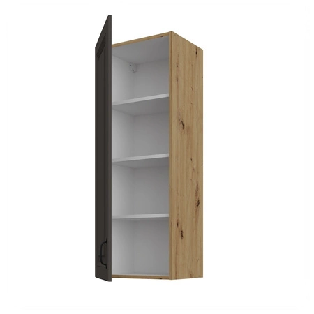 Szafka kuchenna wisząca Style 40 G-108 1F szafka odporna na parę wodną wysoką temperaturę i rozlaną ciecz