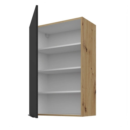 Szafka kuchenna wisząca Alatri Ar 60 G-90 1F szafka kuchenna odporna na uszkodzenia wykończenie frontów w technologii anti fingerprint