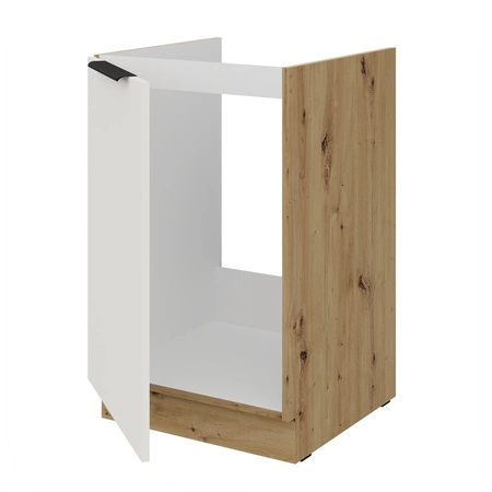 Szafka kuchenna pod zlewozmywak Corato Ar 50 ZL 1F BB szafka odporna na uszkodzenia wykończenie frontów w technologii anti fingerprint