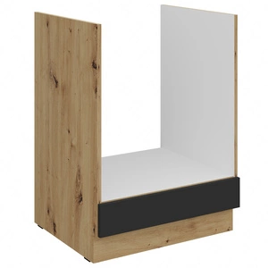 Szafka do zabudowy piekarnika Alatri Ar 60 D GAZ BB szafka kuchenna odporna na parę wodną działanie wilgoci i uszkodzenia