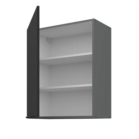 Szafka kuchenna wisząca Alatri Ant 60 G-72 1F szafka kuchenna odporna na uszkodzenia wykończenie frontów w technologii anti fingerprint