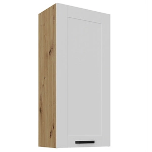 Szafka kuchenna wisząca Luis 50 G-108 1F szafka odporna na parę wodną rozlaną ciecz i wysoką temperaturę