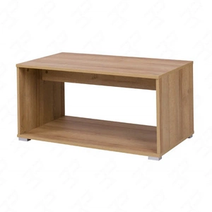 Stolik kawowy Simple dąb riviera funkcjonalny mebel do pokoju młodzieżowego salonu lub biura