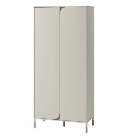 Zestaw mebli Harmony beżowy / truflowy nowoczesny design stylowy zestaw mebli do pokoju dziecka w stylu minimalistycznym