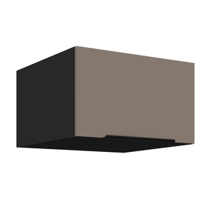 Szafka wisząca Fiuggi Bl 60 NAGU-36 1F szafka kuchenna odporna na uszkodzenia wykończenie frontów w technologii anti fingerprint