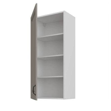 Szafka kuchenna wisząca Kastos 50 G-108 1F szafka odporna na parę wodną wysoką temperaturę i rozlaną ciecz