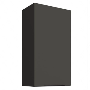 Szafka kuchenna wisząca Aversa Bl 50 G-90 1F szafka kuchenna odporna na uszkodzenia wykończenie frontów w technologii anti fingerprint