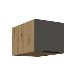 Szafka wisząca Aversa Ar 40 NAGU-36 1F szafka kuchenna odporna na uszkodzenia wykończenie frontów w technologii anti fingerprint