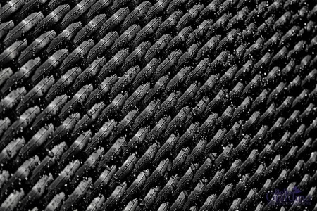 Zestaw mebli ogrodowych Avvicente czarny elegancki zestaw mebli technorattanowych klasyczna konstrukcja wpisująca się w każdy ogród