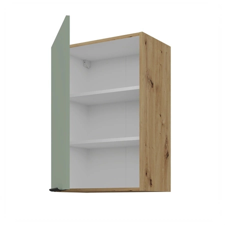 Szafka kuchenna wisząca Treviso Ar 50 G-72 1F szafka kuchenna odporna na uszkodzenia wykończenie frontów w technologii anti fingerprint