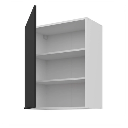 Szafka kuchenna wisząca Alatri Wh 60 G-72 1F szafka kuchenna odporna na uszkodzenia wykończenie frontów w technologii anti fingerprint