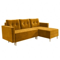 musztardowy || odcienie żółtego