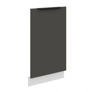 Front do zmywarki Aversa Wh ZM 713x446 odporny na wysoką temperaturę wykonany w technologii anti fingerprint uchwyt krawędziowy
