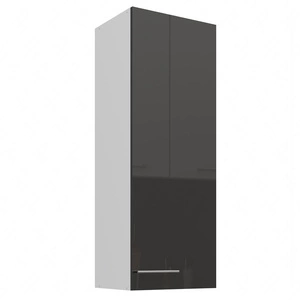 Szafka kuchenna wisząca Milo 40 G-108 1F szafka odporna na parę wodną rozlaną ciecz i wysoką temperaturę