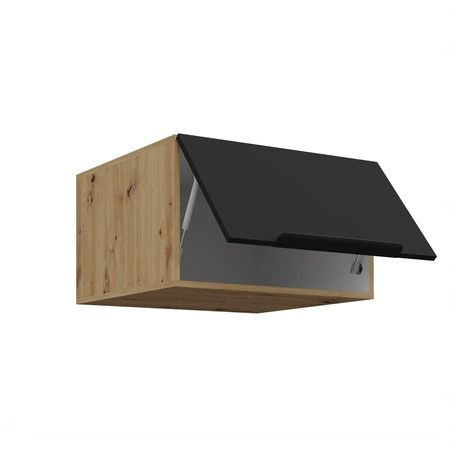 Szafka wisząca Alatri Ar 60 NAGU-36 1F szafka kuchenna odporna na uszkodzenia wykończenie frontów w technologii anti fingerprint