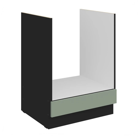 Szafka do zabudowy piekarnika Treviso Bl 60 D GAZ BB szafka kuchenna odporna na parę wodną działanie wilgoci i uszkodzenia