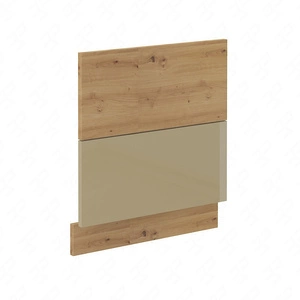 Front do zmywarki Arton ZM 570x596 odporny na parę wodną rozlaną ciecz i wysoką temperaturę