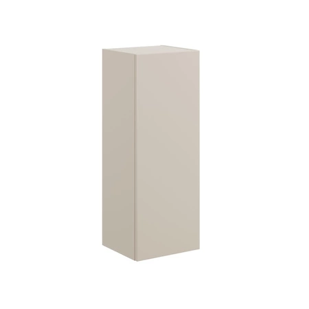 Zestaw mebli łazienkowych Dalia beżowy eleganckie szafki łazienkowe zachwycają minimalizmem system cichego domykania szuflad