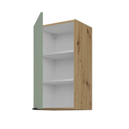 Szafka kuchenna wisząca Treviso Ar 40 G-72 1F szafka kuchenna odporna na uszkodzenia wykończenie frontów w technologii anti fingerprint