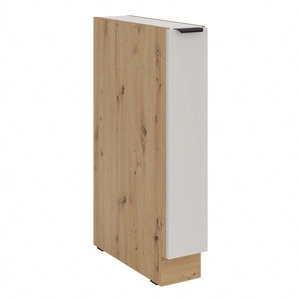 Szafka kuchenna cargo Soela 15 D CARGO BB metalowy uchwyt krawędziowy szafka odporna na działanie wilgoci i uszkodzenia