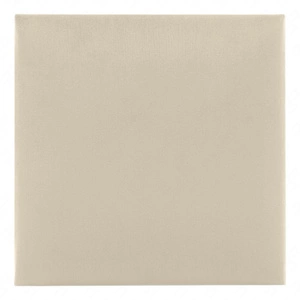 Panel tapicerowany Quadra 50x50 cm kremowy stylowy panel ścienny kwadrat welurowa tkanina modne wykończenie każdej aranżacji