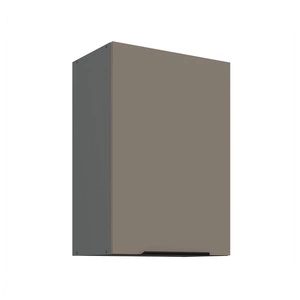 Szafka kuchenna wisząca Fiuggi Ant 50 G-72 1F szafka kuchenna odporna na uszkodzenia wykończenie frontów w technologii anti fingerprint