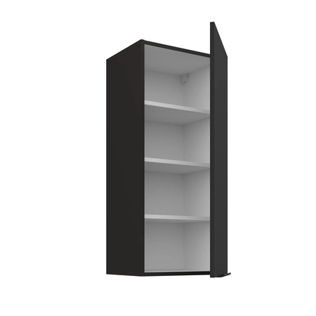 Szafka kuchenna wisząca Alatri Bl 40 G-90 1F szafka kuchenna odporna na uszkodzenia wykończenie frontów w technologii anti fingerprint