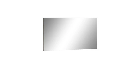 Lustro wiszące Livinio 103 cm prostokątne lustro stanowiące idealne dopełnienie pokoju dziennego sypialni lub przedpokoju 