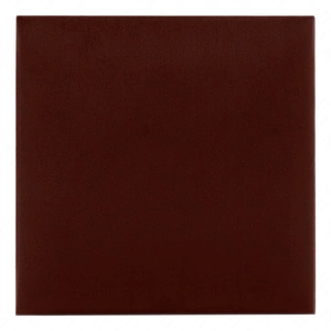 Panel tapicerowany Quadra 50x50 cm bordowy stylowy panel ścienny kwadrat welurowa tkanina modne wykończenie każdej aranżacji