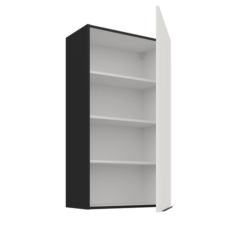 Szafka kuchenna wisząca Corato Bl 60 G-108 1F szafka kuchenna odporna na uszkodzenia wykończenie frontów w technologii anti fingerprint