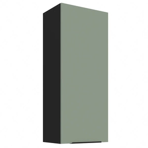 Szafka kuchenna wisząca Treviso Bl 45 G-108 1F szafka kuchenna odporna na uszkodzenia wykończenie frontów w technologii anti fingerprint