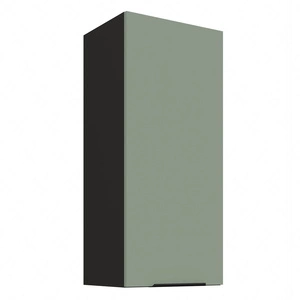 Szafka kuchenna wisząca Treviso Bl 40 G-90 1F szafka kuchenna odporna na uszkodzenia wykończenie frontów w technologii anti fingerprint