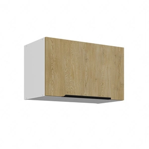 Szafka okapowa Cremona 60 GU-36 1F metalowy uchwyt krawędziowy szafka odporna na działanie wilgoci i uszkodzenia