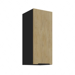 Szafka kuchenna wisząca Crotone 30 G-72 1F metalowy uchwyt krawędziowy szafka odporna na działanie wilgoci i uszkodzenia