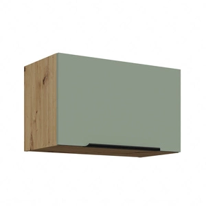 Szafka okapowa Treviso Ar 60 GU-36 1F szafka kuchenna odporna na uszkodzenia wykończenie frontów w technologii anti fingerprint