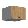 Szafka wisząca Antri 40 NAGU-36 1F lamelowy front szafka kuchenna odporna na parę wodną wysoką temperaturę i rozlaną ciecz