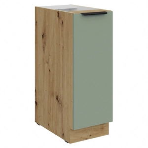 Szafka kuchenna cargo Treviso Ar 30 D CARGO BB szafka odporna na uszkodzenia wykończenie frontów w technologii anti fingerprint