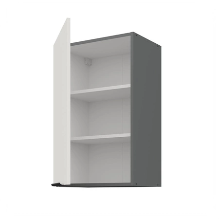 Szafka kuchenna wisząca Corato Ant 45 G-72 1F szafka kuchenna odporna na uszkodzenia wykończenie frontów w technologii anti fingerprint