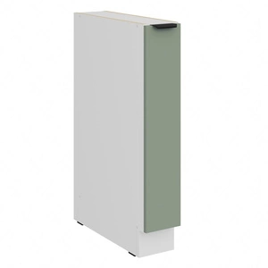 Szafka kuchenna cargo Treviso Wh 15 D CARGO BB szafka odporna na uszkodzenia wykończenie frontów w technologii anti fingerprint