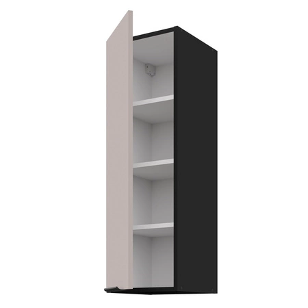 Szafka kuchenna wisząca Tarraco 30 G-90 1F metalowy uchwyt krawędziowy szafka odporna na działanie wilgoci i uszkodzenia