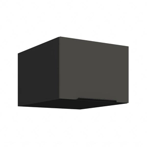 Szafka wisząca Aversa Bl 50 NAGU-36 1F szafka kuchenna odporna na uszkodzenia wykończenie frontów w technologii anti fingerprint